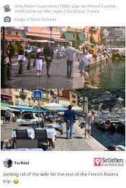 Filming locations of Dirty Rotten Scoundrels on the French Riviera