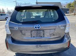 I applied lots of coats and did much rubbing. Used 2012 Toyota Prius V For Sale 12 355 Executive Auto Sales Stock 2184