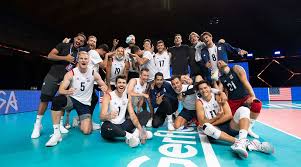 Russia vs serbia | vnl 2021 | highlights | maxim mikhaylov vs uros kovacevic. U S Men Rebound With Win Over Australia At Vnl Usa Volleyball