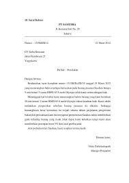 Surat pernyataan biasanya dibuat oleh orang yang ingin menerangkan sesuatu agar bisa dipercaya oleh penerima surat. Contoh Surat Komplain Pengaduan Barang Produk Beserta Balasannya Contoh Surat