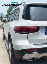 奔驰glb200外侧脚电动踏板迎宾上车自动伸缩踩原厂180改装饰配件 tmall com天猫 car suv suv car