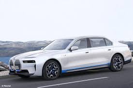 Bmw 7 series 2022 redesign. Bmw I7 Will Be The Most Powerful 7 Series Ever Carbuzz