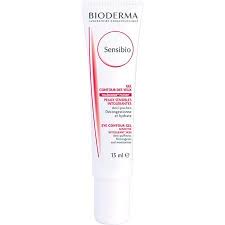 Bioderma Sensibio Eye Contour Gel Moisturizing And Visibly Reduces Fine Lines Skin Soothing For Sensitive Skin 0 5 Fl Oz Walmart Com Bioderma Sensibio Eye Contour Sensibio