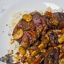 Jamaican Oxtail Easy Braised Beef Oxtails Bake It With Love