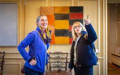 Creative Conversations at Pallant House Gallery