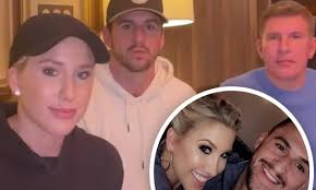 Todd Chrisley and daughter Savannah call 911 after her ex Nic Kerdiles  threatens suicide with a gun