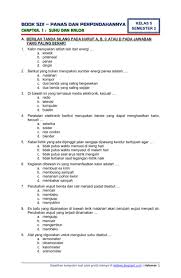 Jumlah soal isian singkat : Download Soal Tematik Kelas 5 Semester 2 Tema 6 Subtema 1 Panas Dan Perpindahannya Suhu Dan Kalor Edisi Terbaru Rief Awa Blog