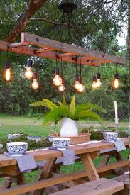 Each outdoor living space is custom created with your wants, needs. 20 Amazing Backyard String Light Ideas For A Dreamy Ambiance