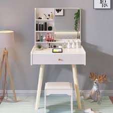 Readystock Bedroom Furniture Dresser Ins Wind Pink Girl Heart Princess Pink Heart Shape In 2020 Small Dressing Table Dressing Table Mirror Bedroom Furniture Dresser