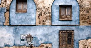 Ventanas Conquenses Blue House Windows And Doors Cuenca