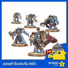 Warhammer 40k: Space Wolves: Wolf Guard Terminators | Shopee Thailand