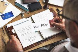 The time limit for collection of past due accounts is the same in all fifty states and us territories. Provident Fund Pf Due Date Payment Return Filing Indiafilings