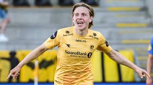 Bodø / glimt brann haugesund kristiansund lillestrøm mjøndalen molde odd rosenborg sandefjord sarpsborg 08 stabæk bg@glimt.no. Jens Petter Hauge Drops Cercle Brugge For Bodo Glimt In The Elite Series Eurosport Expert Surprised Nrk