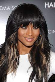 Morning Obsession Ciara S Hair Color Streaks Spring Hair Color Hair Color Streaks Ciara Hair Color