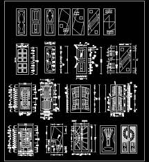I hope you find them useful. Metal And Steel Door Autocad Blocks Dwg Free Download Autocad Dwg Plan N Design