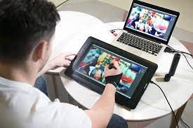 Graphics Tablets For Drawing Xp Pen Artist 15 6 Pro Review Best Cheap Digital Art Drawing Tablet With Screen For Professional Artists Blog De Voyage
