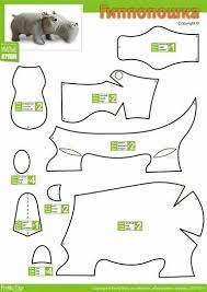 Image Result For Printable Stuffed Animal Sewing Patterns Sewing Stuffed Animals Sewing Toys Sewing Dolls