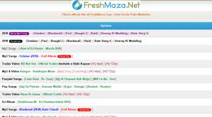 New Bollywood Songs Mp3 Download Freshmaza Zona Ilmu 5 Von allgemeinen themen bis hin zu speziellen sachverhalten, finden sie auf freshmaza.com alles. new bollywood songs mp3 download