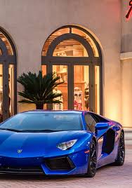 Lamborghini Aventador Con Un Maximo De Confort Y Velocidad De Hasta 350km H Lamborghini Aventador Dream Cars Sports Cars Luxury