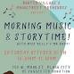 Morning Music & Storytime event image