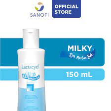 It has lactoserum and lactic acid which are extracts from milk. Lactacyd Baby Milky Rich Moisture Bath 150ml Baby Wash Shopee Philippines