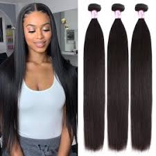 Where to buy affordable weave hair bundles? Buy Virgin Human Hair Human Hair Weave Bundles Real Human Hair Extensions At Beautyforever Hair Mall
