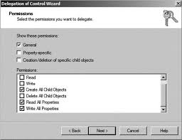 Fyi we use windows server 2012 r2 and i'm new in this position, is there some old rule in ad that delete this permission in ad? Administer Active Directory Mcsa Windows Server 2012 R2 Installation And Configuration 2015