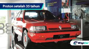 Maybe you would like to learn more about one of these? Proton Masuk Tahun Ke 35 Tahun Ini Kini Tiba Masanya Untuk Betulkan Beberapa Mitos Wapcar