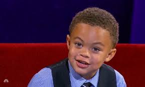 Little Big Shots — Watch Caleb Sing With His Grandfather at Church