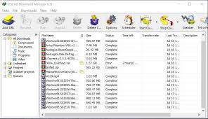 Besides scheduling downloads, idm also manages them and sorts incoming downloads by file type into the appropriate folders. Download Idm Full Crack Latest Version Serial Key Free