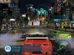 Then go to parts and buy new and advanced parts (i.e. Need For Speed Underground Ntsc J