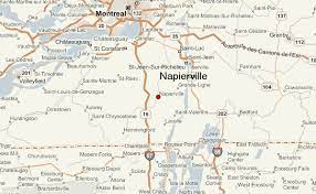 Find addresses, phone numbers, email, fax, photos last reviews about companies in napierville, canada. Napierville Weather Forecast