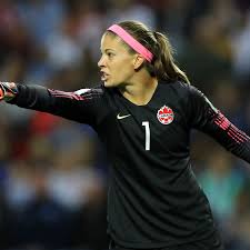 Stephanie labbé is a professional canadian soccer player who is best known for her contribution as a stephanie labbé facts. Courage At The Women S World Cup Stephanie Labbe Watches Canada Beat Cameroon 1 0 Dirty South Soccer
