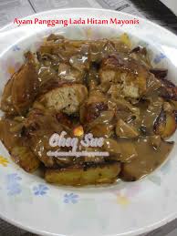 Ayam panggang teriyaki via nurniezza.blogspot.com. Resepi Ayam Bakar Madu Azie Kitchen Enak Dan Mudah Resepi Pemakanan