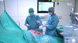 Abendvisite Wie Lauft Eine Operation An Der Galle Ab Youtube