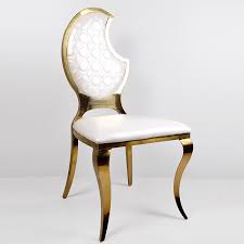 Noritake patterns with gold trim. Wholesale Noble Luxury High Quality Moon Shape Back Gold Stainless Steel Dining Chair Buy Moon Shape Back Gold Stainless Steel Dining Chair Gold Gilt Chair Moon Shaped Chairs Product On Alibaba Com