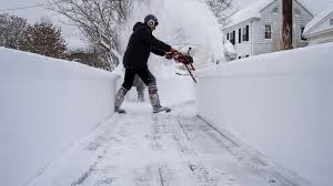 This is equivalent to 210 kilometers or 114 nautical miles. Deadly Snowstorm To Be Followed By Freezing Temperatures In Northeast Latest Abc News