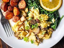 Make sure they turn brown in color. Pan Fried Oyster Mushrooms The Sophisticated Caveman