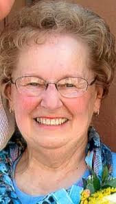 Mary Spader Obituary (2015)