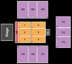Crown Arena The Crown Center Tickets Seating Charts And