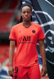 Jersey psg white special edition 20. Psg X Jordan Launch 2019 20 Away Kit Soccerbible