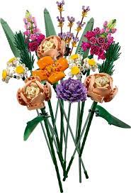 Elegant mixed flower bouquets are appropriate for all your gift giving needs! 10280 Flower Bouquet Brickset Lego Set Guide And Database