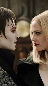 Dark Shadows by Tim Burton (2012), Eva Green as Angelique @evagreenweb ,  Johnny Depp as Barnabas @johnnydepp , Helena Bonham Carter as Dra.Julia  @bonham.carter , Michelle Pfeiffer as Elizabeth ...