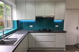 Modern grey gloss kitchen cabinets. Modern Contemporary Kitchens Room By Room