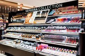 Featuring nearly 300 brands, along with its own private label, sephora offers beauty products including makeup, skincare, body, fragrance, nail color, and haircare. Sephora Store Editorial Image Image Of Store Marc Sephora 71835870