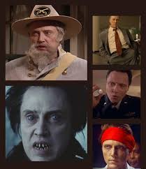 Many of my theatre coleages would not know of my walk