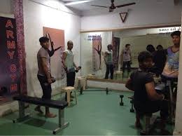 army fitness gym amraiwadi gyms in