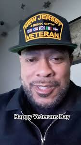 Happy Veterans Day to all the VETS out there