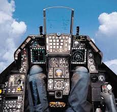 Replica f16 falcon / viper cockpit panels,laser engraved matte black finish that can be backlit. 5 Fast Facts Of The F 16 Fighting Falcon Duotech Services Blog