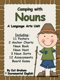 Nouns Worksheets And Activities Common Proper Singular Plural Possessive Part Of Speech Grammar Nouns Common And Proper Nouns